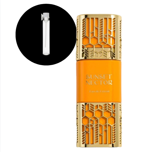 AMOSTRA SHAIKH SAEED SUNSET NECTOR EXDP 1ML - imagem 1