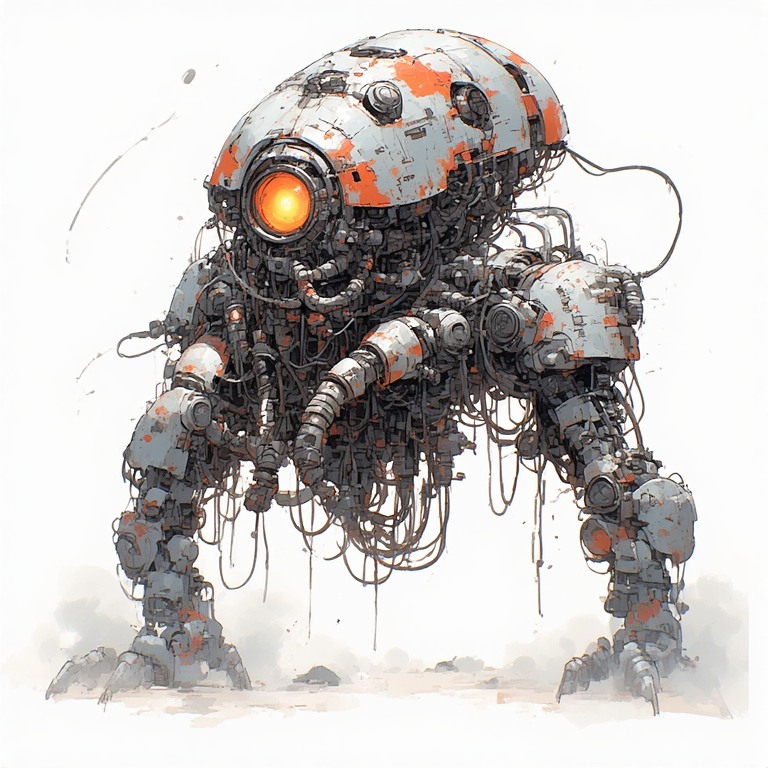 Cyberpunk-Apocalypse-Oil-paint-(13)