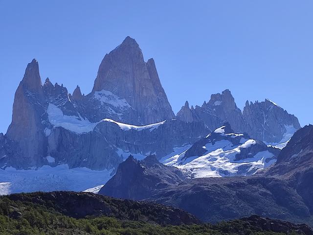 LAGUNA DE LOS TRES - FITZ ROY -CHALTEN - ARGENTINA INFINITA II/ TORRES DEL PAINE (17)
