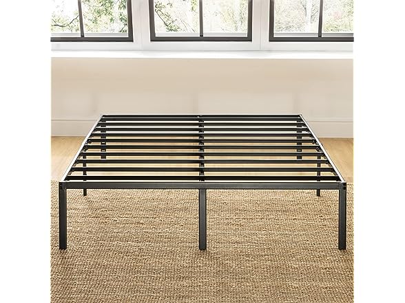 Save 40% on Best Price King Metal Platform Bed, Just at Woot Save 40% on Best Price King Metal Platform Bed, Just at Woot