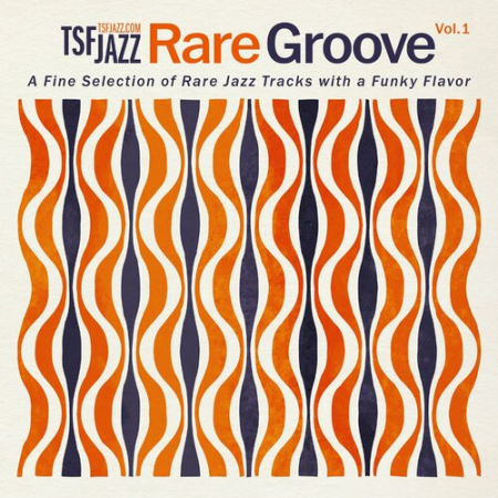 VA - TSF Jazz 100% Rare Groove (2022)