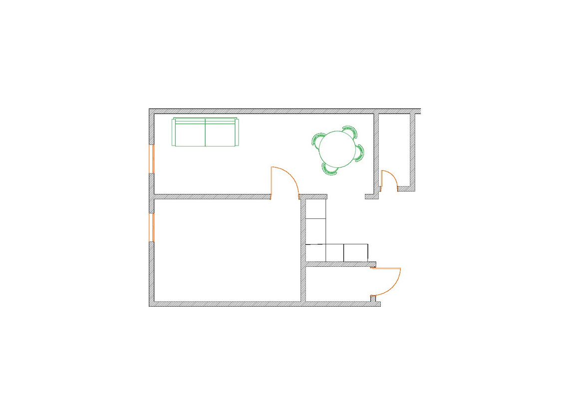  перепланировка - page 1