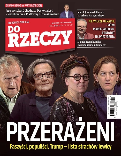 Do Rzeczy 50/2024