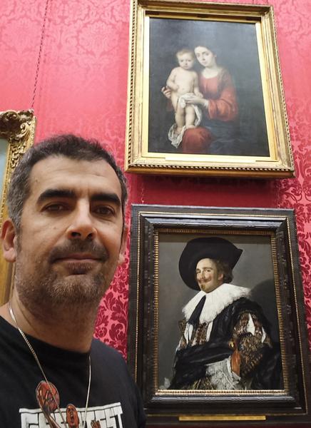 Málaga y Londres - Blogs de Europa - Turner&Constable, Kewood House, Wallace Collection, Courtauld Institute (120)
