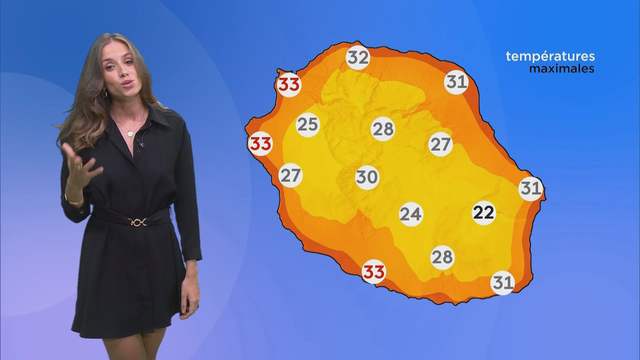 Météo La Réunion - Émission du samedi 18 janvier 2025_La Première_2025_01_18_16_31.ts_snapshot_01.45