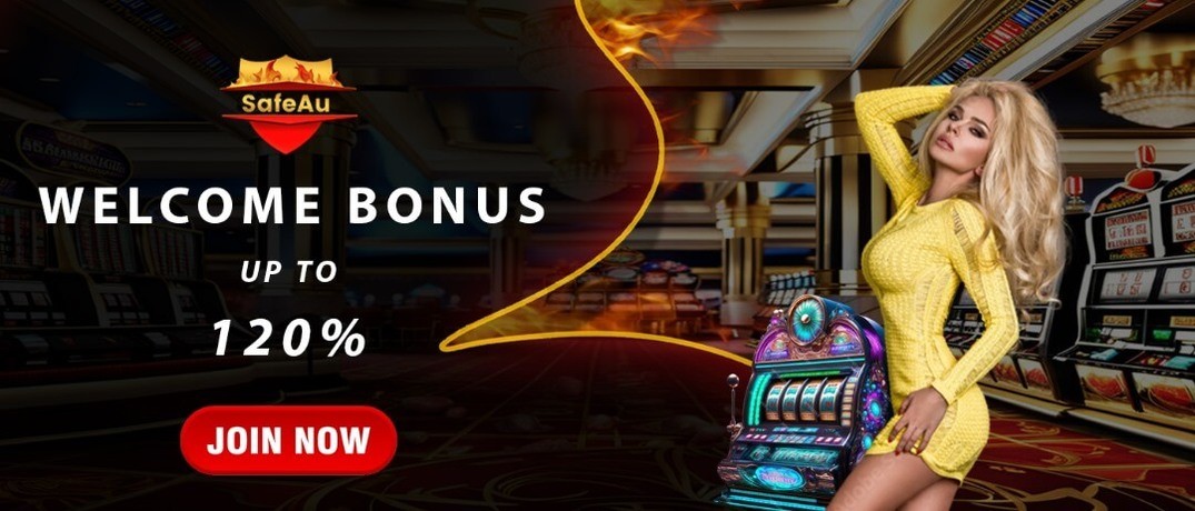 safeau-casino-welcome-bonus