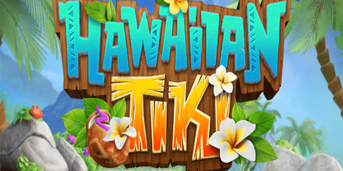 Slot Hawaiian Tiki