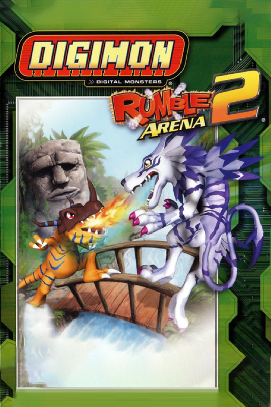 Digimon Rumble Arena 2