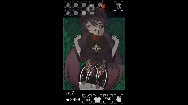 Touch The Devil Genshin Impact APK game 