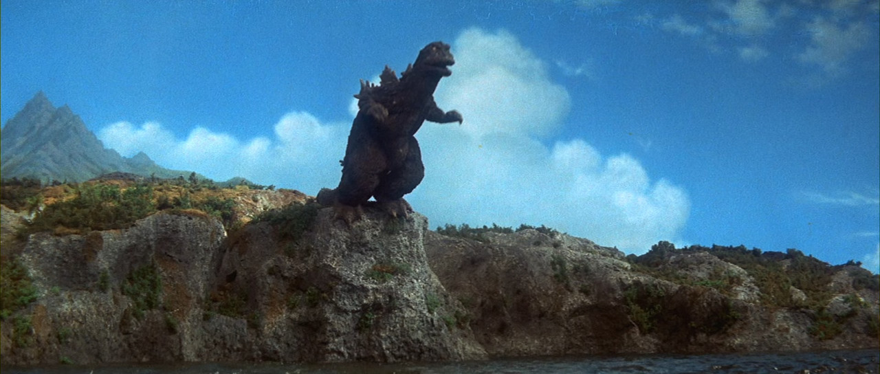 Godzilla vs. the Sea Monster 1966 (1080p x265 10bit Tigole).mkv_