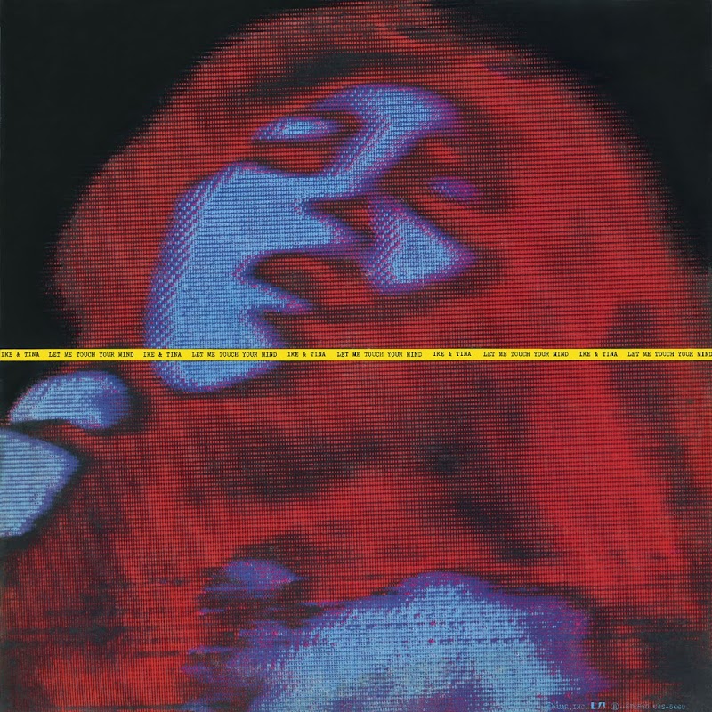 Ike & Tina Turner - Let Me Touch Your Mind (1972) .mp3 -320 Kbps
