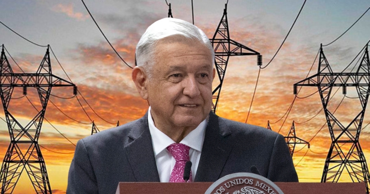 AMLO nuevamente presiona al PRI para que voten a favor de la Reforma Eléctrica