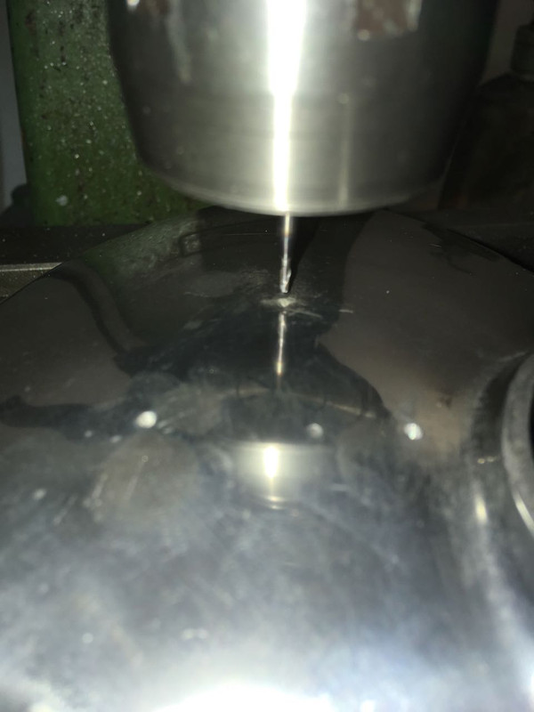 1.5mm carbider bit (burr) T100