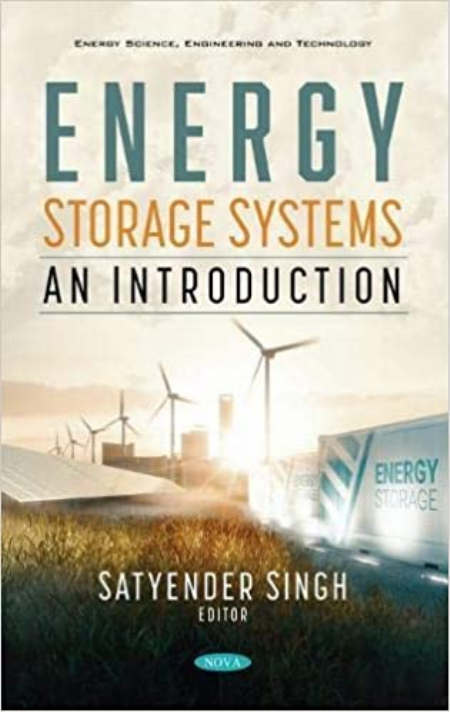 Energy Storage Systems: An Introduction