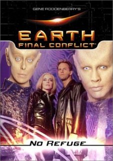 Pianeta Terra - Cronaca di un'invasione - Stagione 1 (1998) [Completa] .avi DVDRip MP3 ITA\ENG