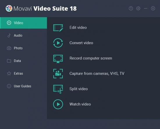 Movavi Video Suite 20.1.0 Multilingual