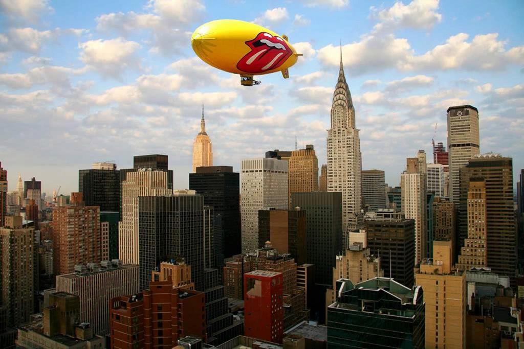 The Stones and New York The Stones and New York