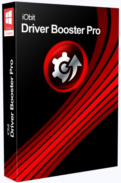 IObit Driver Booster Pro 8.2.0.308 RePack / Portable by Diakov
