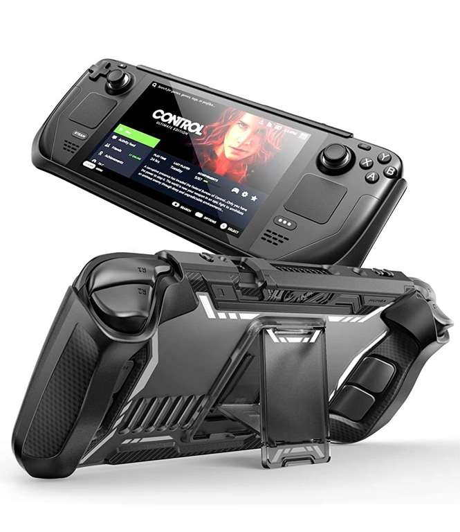 Amazon Steam deck Supcase