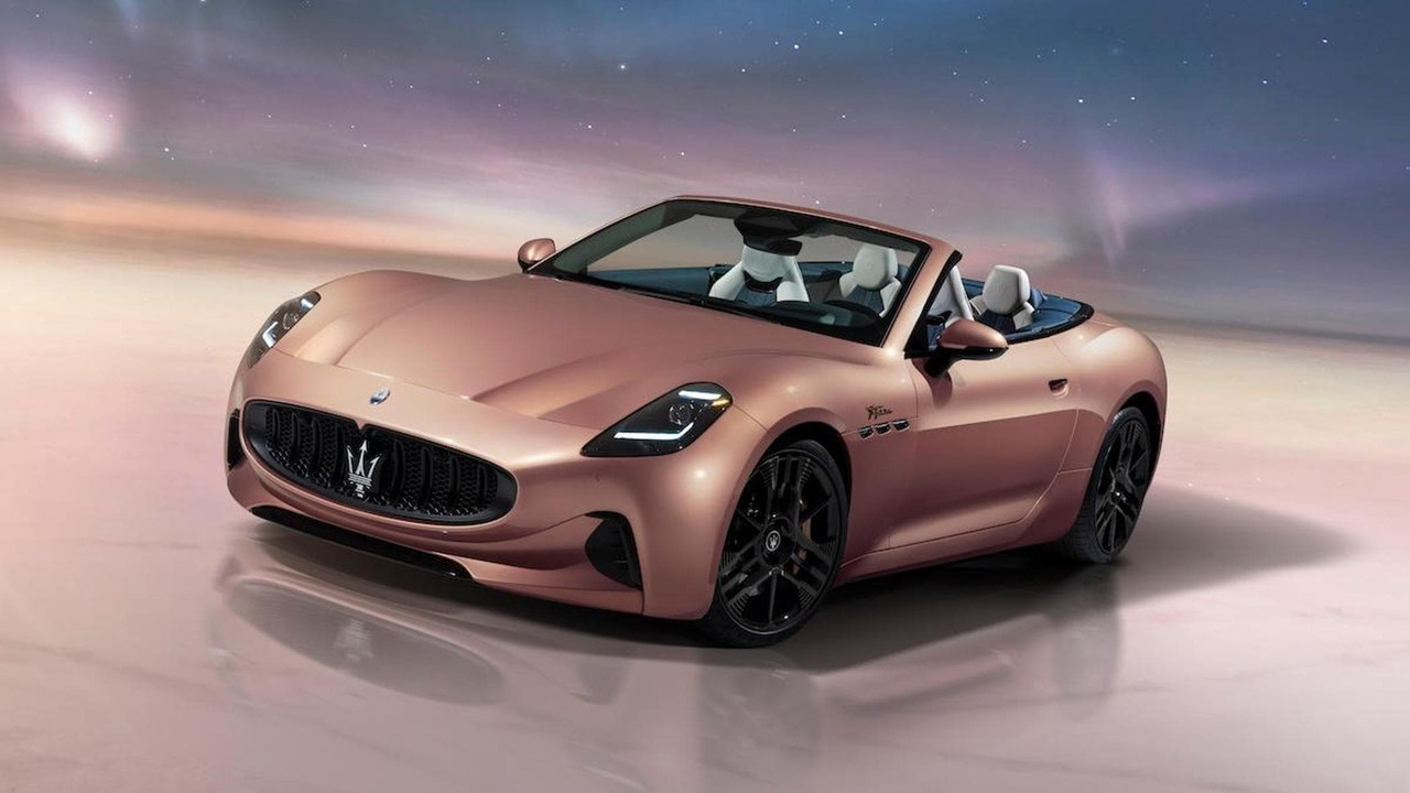 Maserati, Damiano David dei Maneskin è il nuovo testimonial Maserati, Damiano David dei Maneskin è il nuovo testimonial