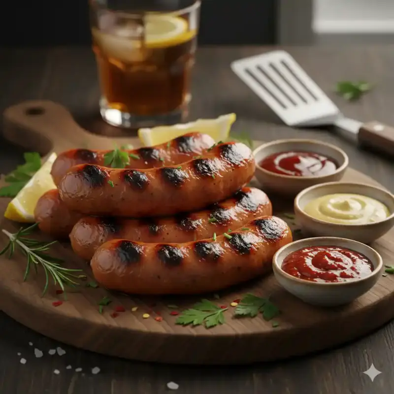 Chicken Sausage (per pcs)