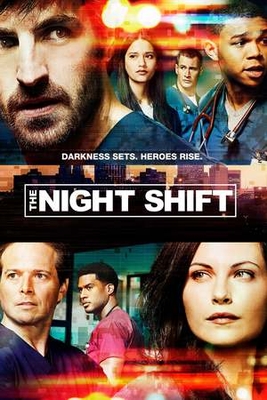 The Night Shift - Stagione 1 (2014) [COMPLETA] .mkv DLMUX ACC ITA
