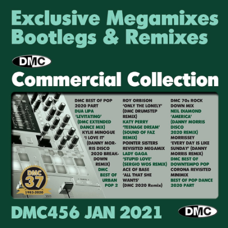 VA - DMC Commercial Collection 456 (2020)