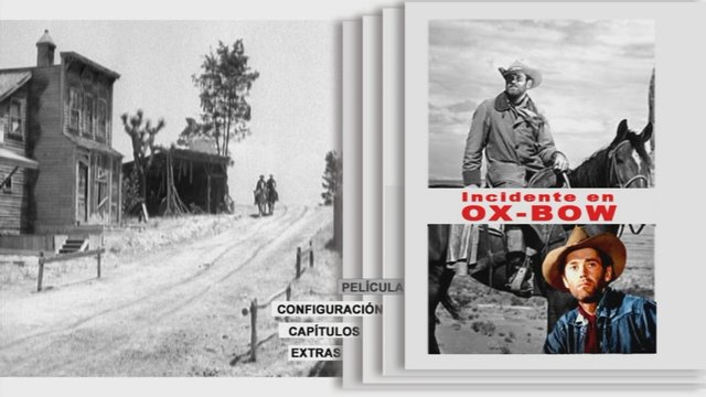 1 - Incidente en Ox-Bow [DVD5Full] [PAL] [Cast/Ing] [Western] [1943]