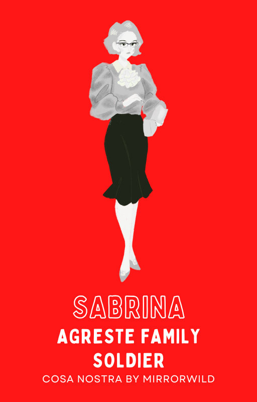 Sabrina character