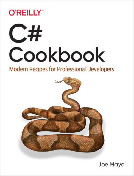 C# Cookbook by Joe Mayo (EPUB)