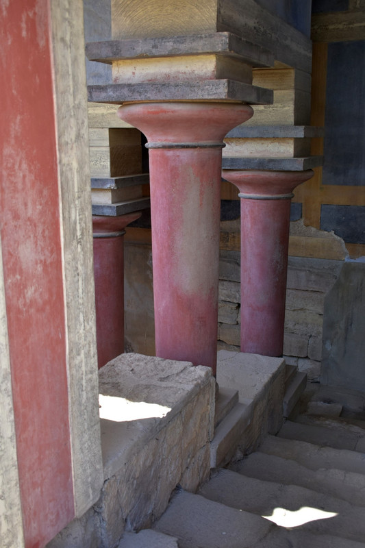 Το ανάκτορο της Κνωσσού (127)