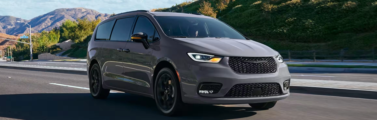 2024 Chrysler Pacifica