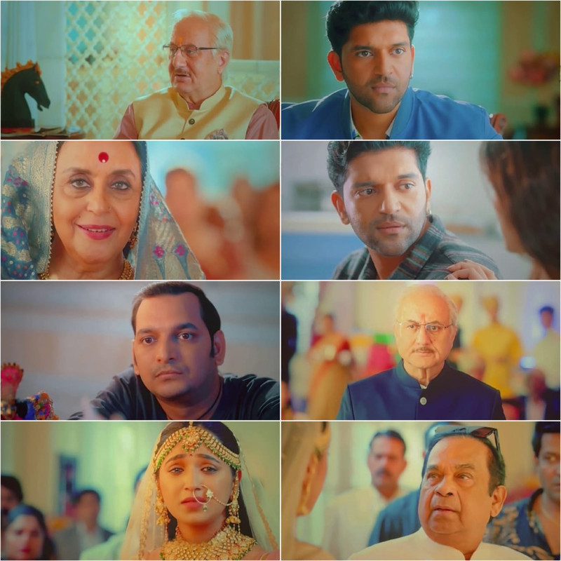 Kuch Khattaa Ho Jaay (2024) Hindi Full Movie HDTS screenshot