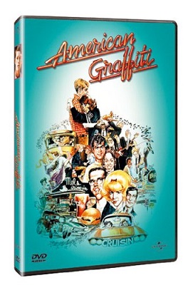 American Graffiti (1973) DVD9 COPIA 1:1 ITA/ENG/FRE/GER/SPA