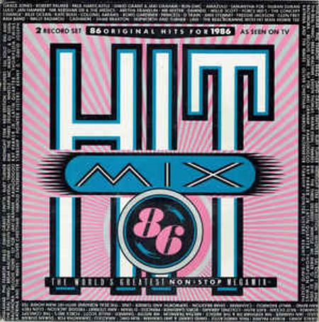 VA   Hit Mix 86 (1986) MP3