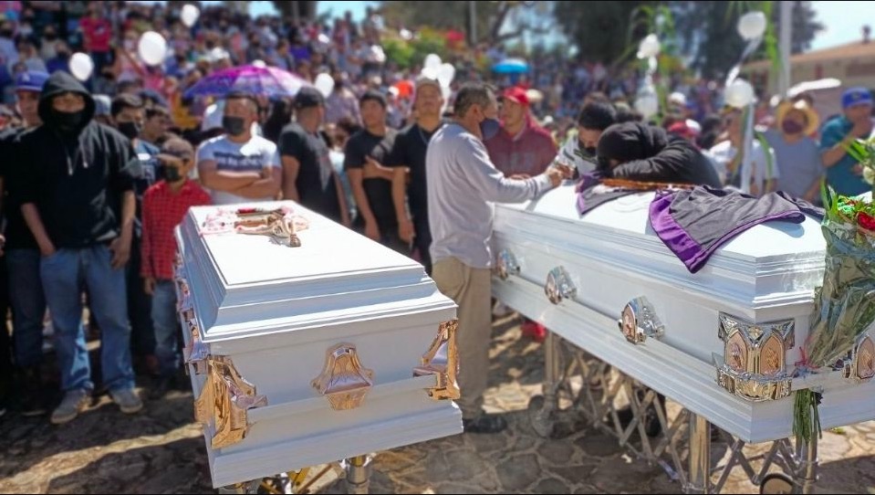 Menores asesinados en Michoacán salieron a buscar panales para ofrendar