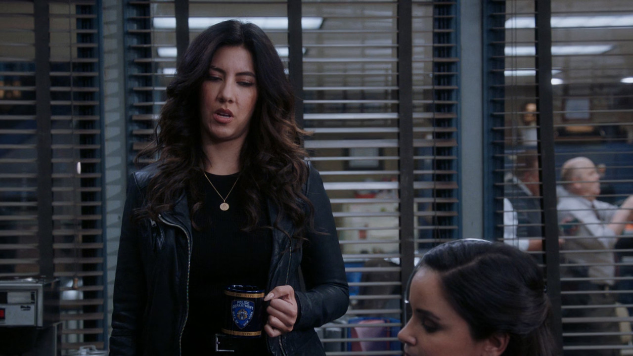 Brooklyn Nine-Nine (2013) S07E12 Ransom (1080p AMZN WEB-DL x265 10bit EAC3 5.1 - HxD) [TAoE].mkv_202