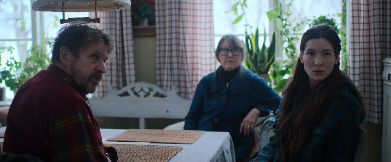 The Glass Dome (2025) Season 1 [Hindi + English] WebRip 480p 720p ESub - Complete Screenshot
