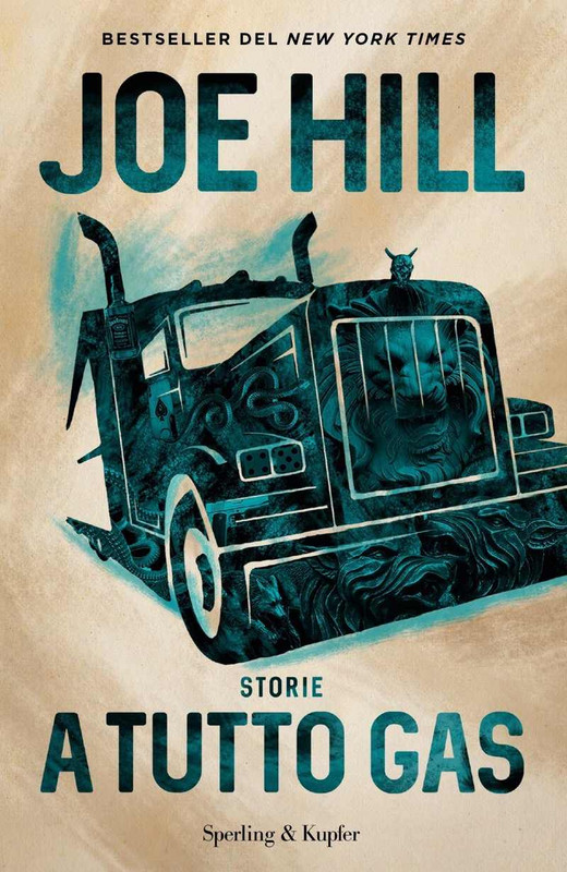 Joe Hill - A tutto gas (2019)