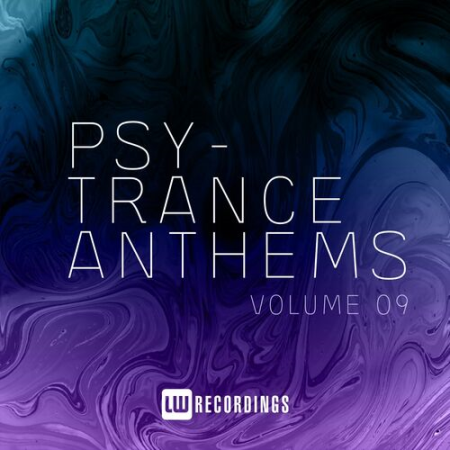 VA - Psy-Trance Anthems Vol.09 (2022)