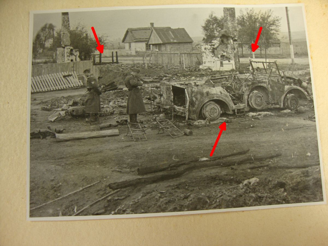 Frankreich, Ostfront, Rußland, MG, MP, 4