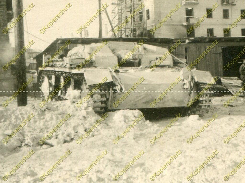 Foto, Wehrmacht, Stug, Sturmgeschütz, Nahaufnahm