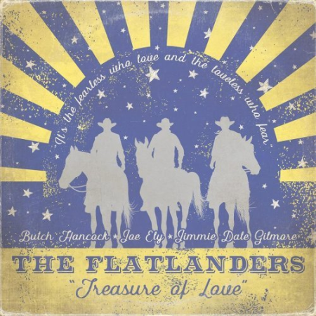 The Flatlanders - Treasure of Love (2021)