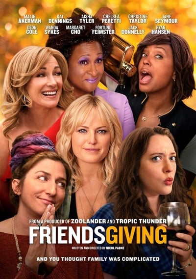 Friendsgiving 2020 720p BRRip AAC2 0 X 264-EVO