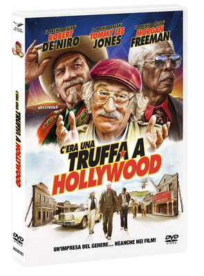 C'era una truffa a Hollywood (2020) DVD 5 COMPRESSO ITA