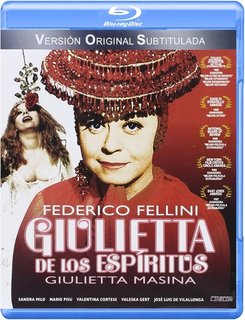 Giulietta Degli Spiriti (1965) [VERSIONE RESTAURATA] WebDL 1080p AC3 ITA