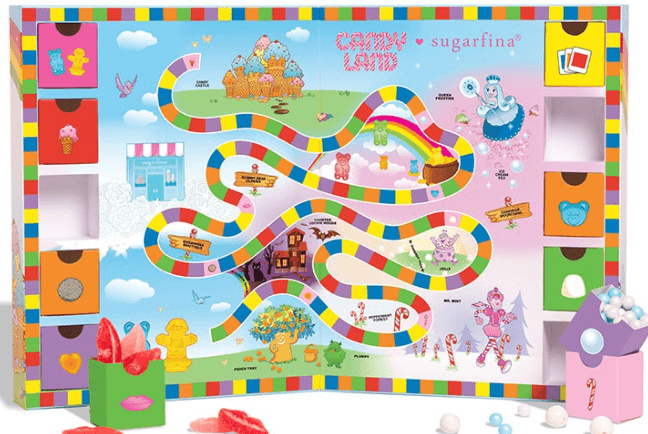 Win the Candy Land x Sugarfina Prize Pack Sweepstakes – Ends Nov 21