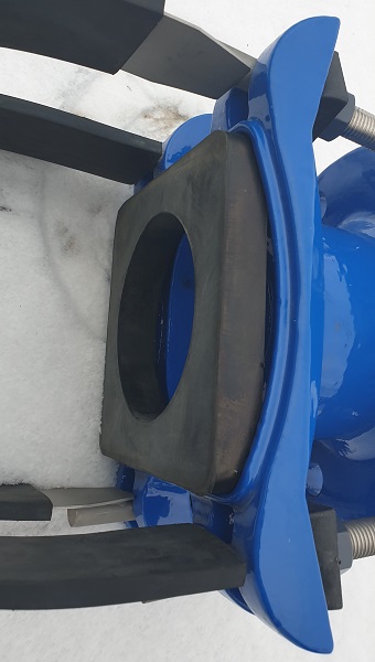 отвод седелка резьбовая