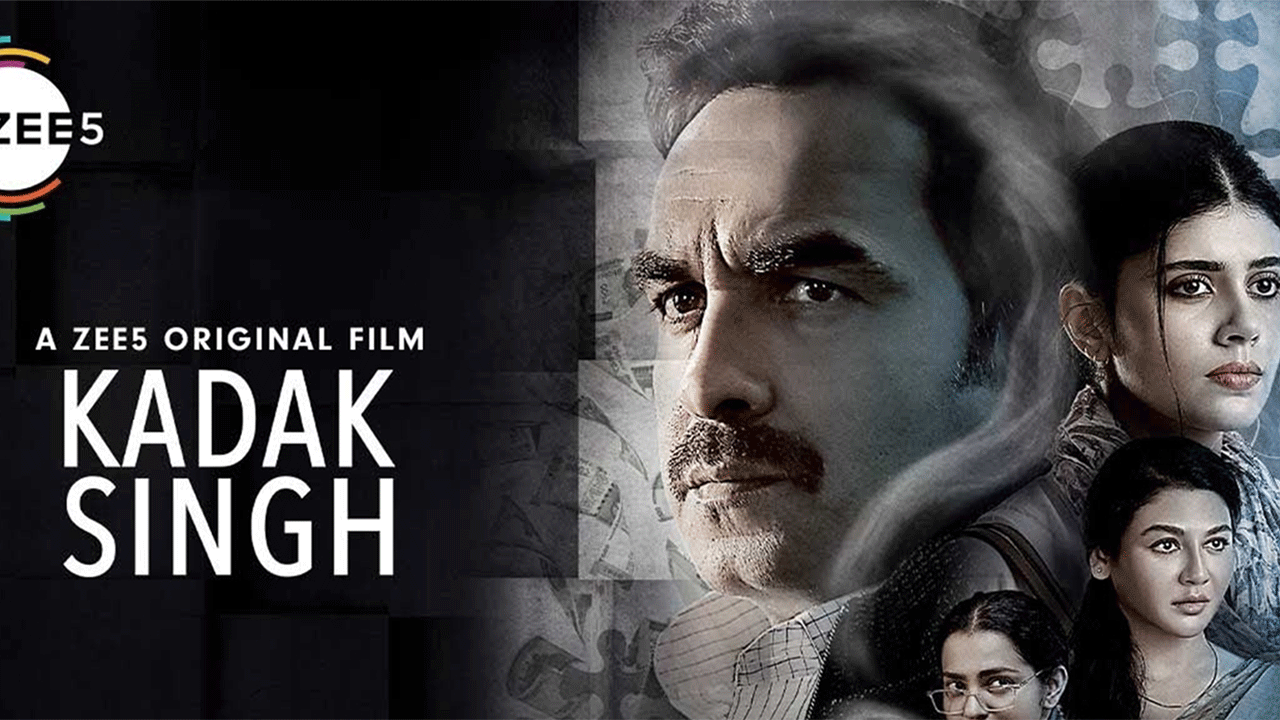 Kadak Singh (2023) Hindi. WEB DL 1080p 720p 480p- 69movies.xyz