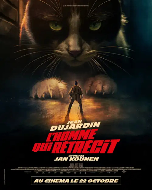 Pomniejszony / L'homme qui rétrécit (2025) MULTi.1080p.WEB-DL.H.264.DDP5.1-FOX / Polski Lektor DDP 5.1 i Napisy PL